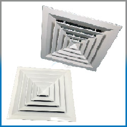Supply Air Diffuser Manufacturer and supplier in Coimbatore, Think Air Systems