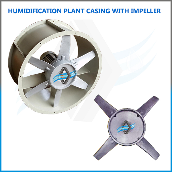 Axial Flow Fan Manufacturer and Supplier in Coimbatore, Think Air Systems