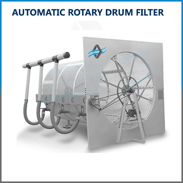 Rotary Drum Filter Manufacturer and supplier in Coimbatore, Think Air Systems.