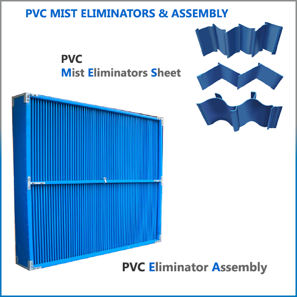 Mist Eliminators Manufacturer and supplier in Coimbatore, Think Air Systems