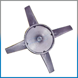 Aluminum Impeller Manufacturer and Supplier in Coimbatore, Think Air Systems